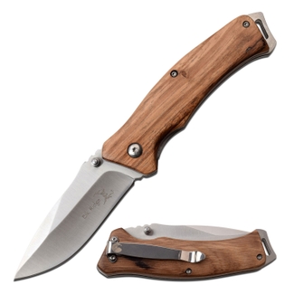 Elk Ridge TRAVERSE Spring Assist Folding Knife (Box) - ER-A936ZW