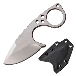 Elite Tactical - TEARDROP - Fixed Blade Knife - ET-FIX011
