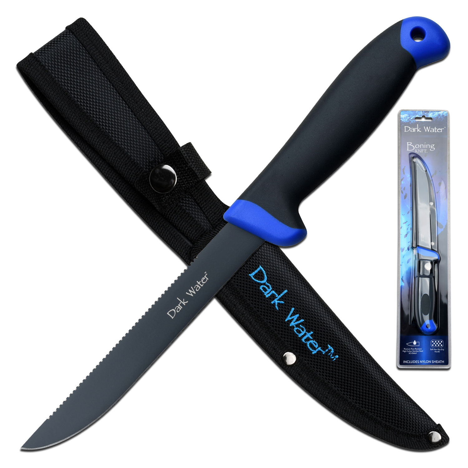 Dark Water Dagger - Magic Carpet Surfboards